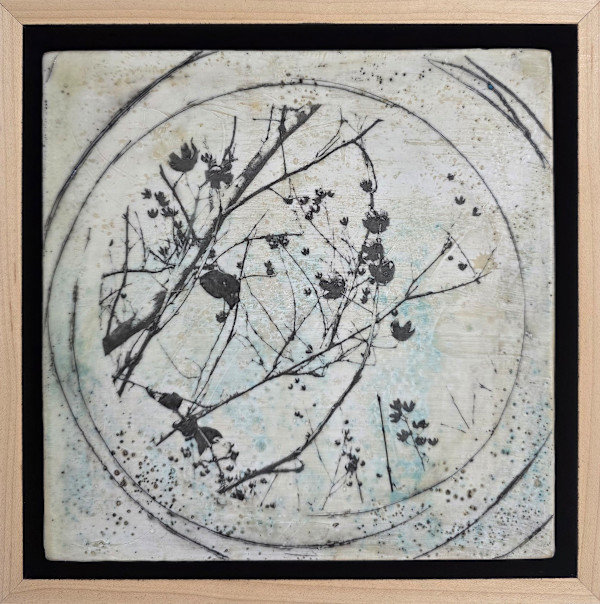 Uninhibited Grid No. 9074 by Shauna Marie Martin