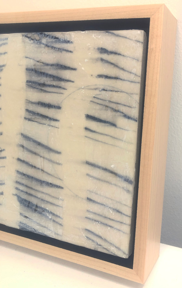 Uninhibited Grid No. 9012 by Shauna Marie Martin