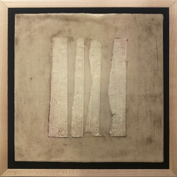 Uninhibited Grid No. 9013 by Shauna Marie Martin
