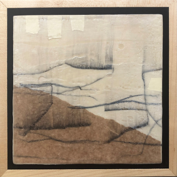 Uninhibited Grid No. 9020 by Shauna Marie Martin