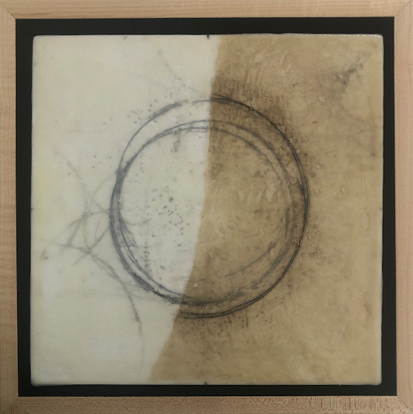 Uninhibited Grid No. 9036 by Shauna Marie Martin