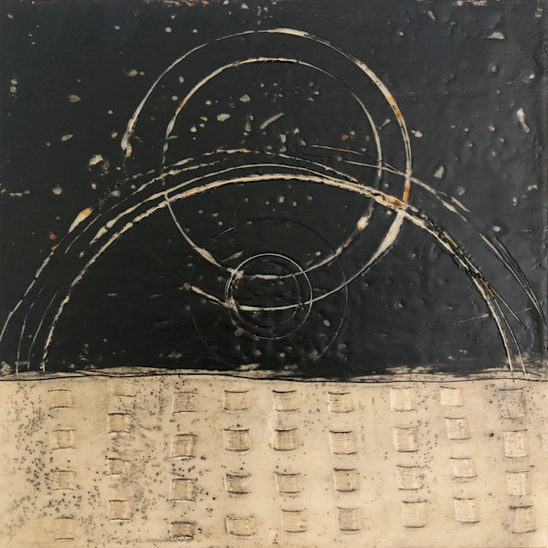 Uninhibited Grid No. 3 by Shauna Marie Martin