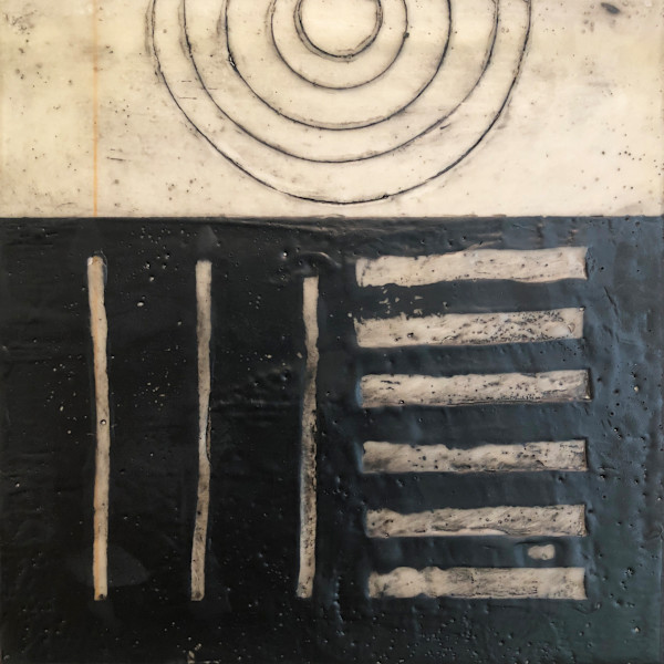 Uninhibited Grid No. 5 by Shauna Marie Martin