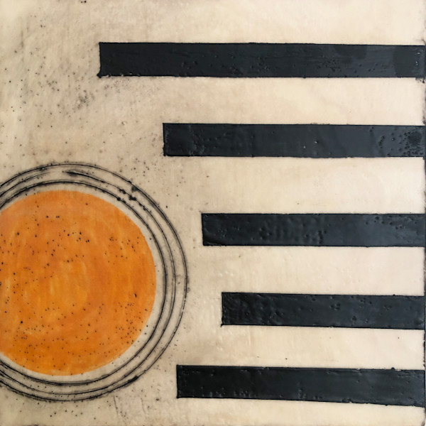 Uninhibited Grid No. 6 by Shauna Marie Martin
