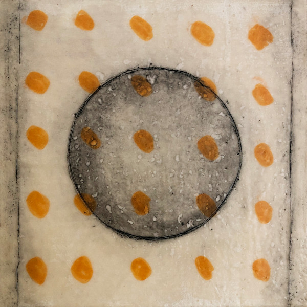 Uninhibited Grid No. 9 by Shauna Marie Martin