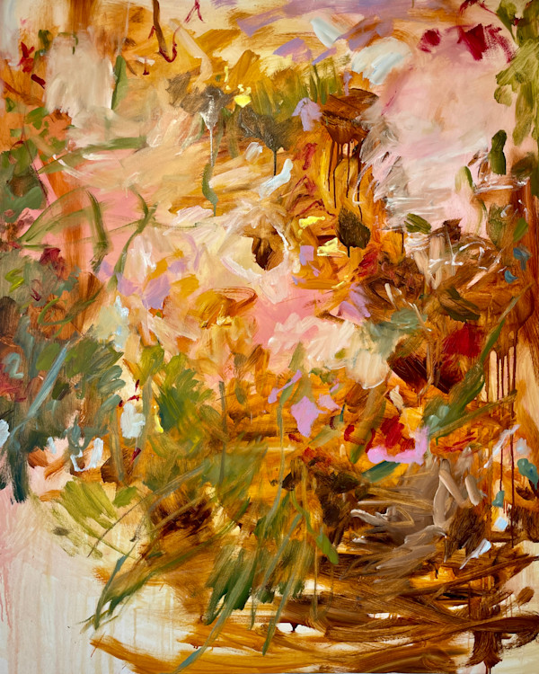 Almost Didnt Paint This by Jane Ramsey, Image 1.