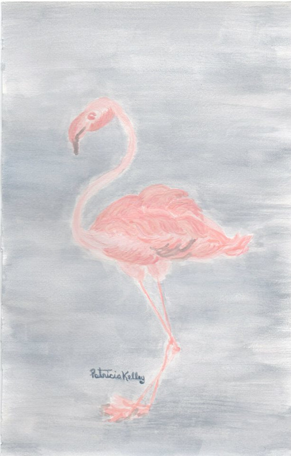 Center by Patricia A Kelley