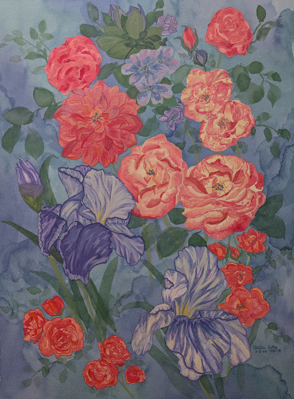 Letting it Flow by Patricia A Kelley, Image 1.