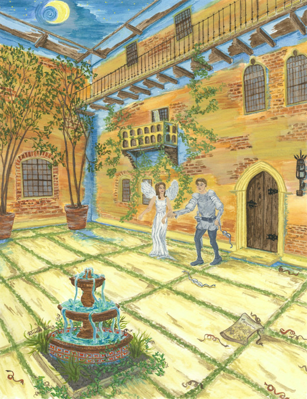 Masquerade by Patricia A Kelley