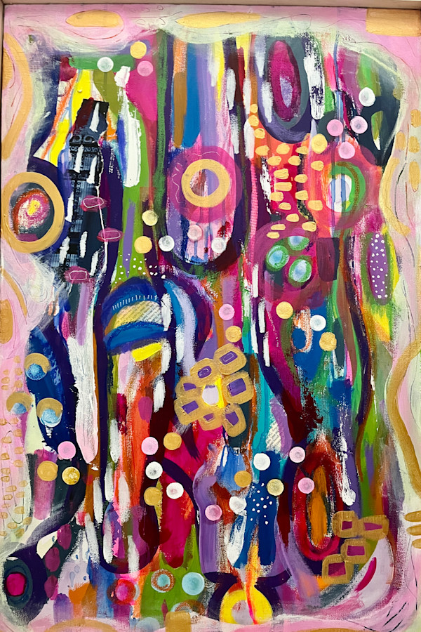 Fairy Land by Katie Thompson