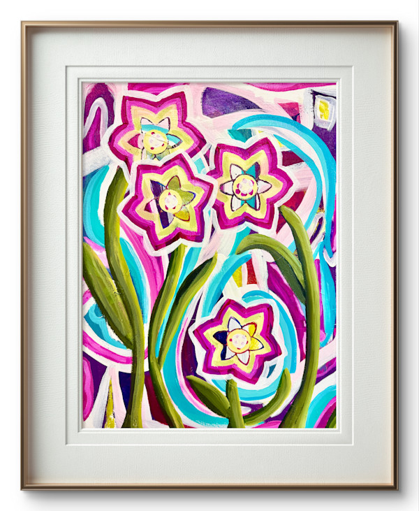 Petal Parade by Katie Thompson