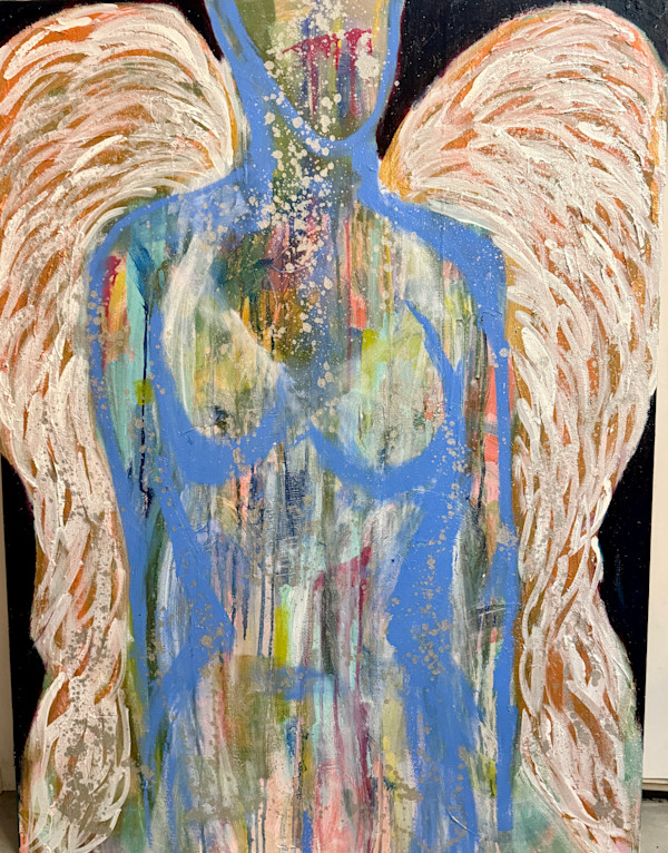 Silver Soul by Katie Thompson