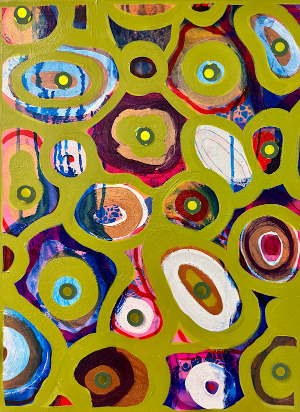 Awakening The Inner Eye by Katie Thompson