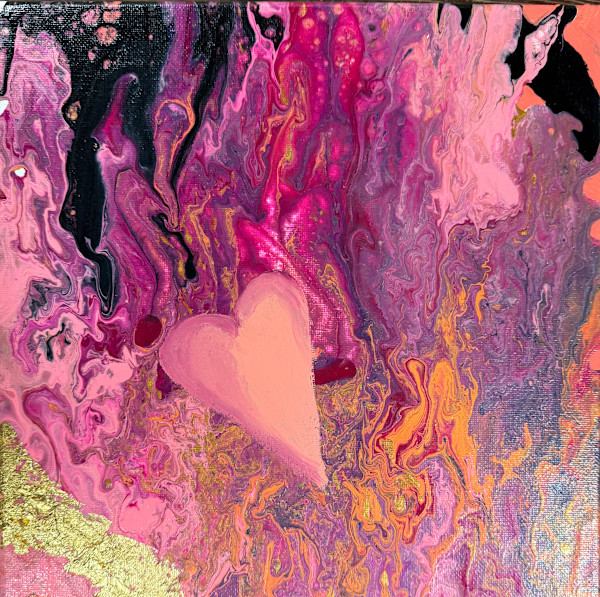 Celestial Convergence by Katie Thompson