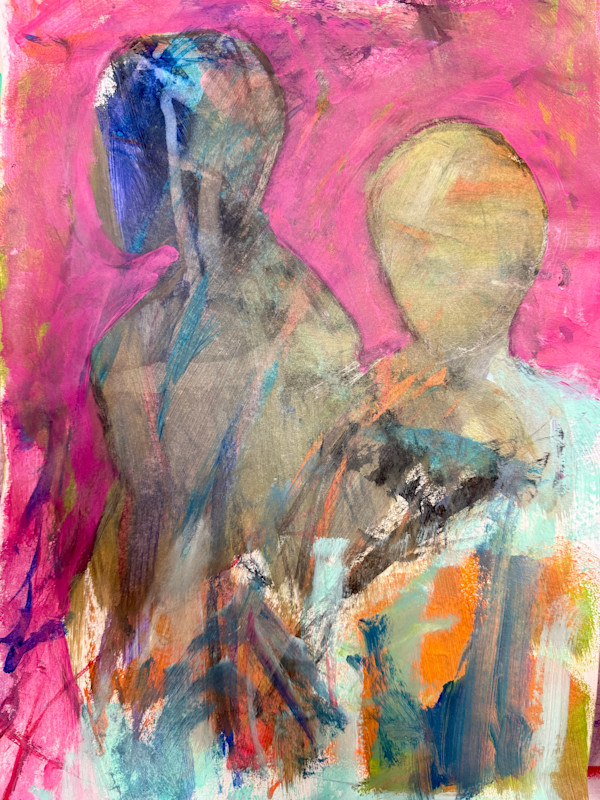 Don’t Look Away by Katie Thompson