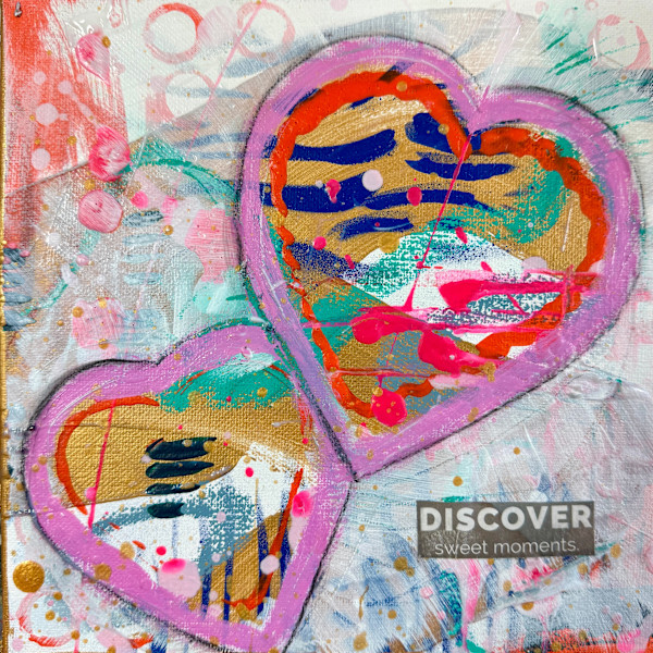 Sweet Moments by Katie Thompson - Art By Katie Thompson, Image 1.