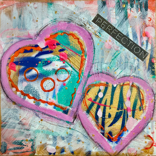 Perfection II by Katie Thompson - Art By Katie Thompson, Image 1.