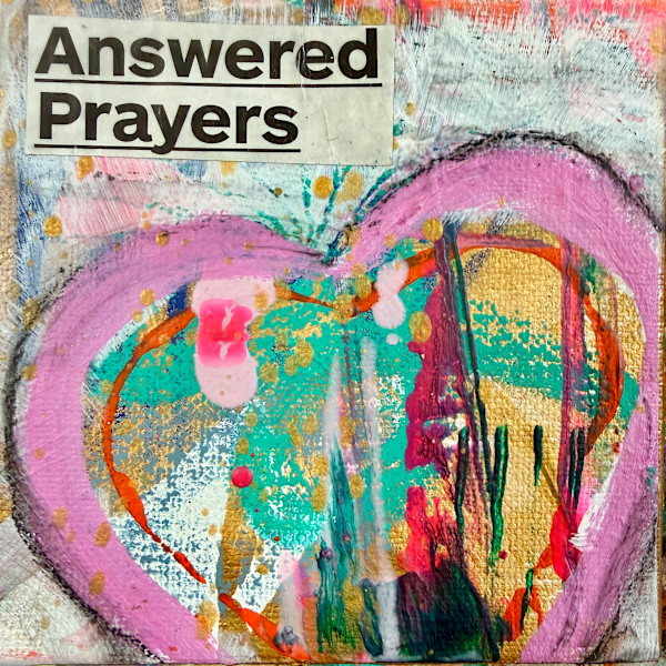 Answered Prayers by Katie Thompson - Art By Katie Thompson, Image 1.