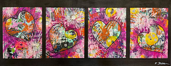 HeartPOP! by Katie Thompson