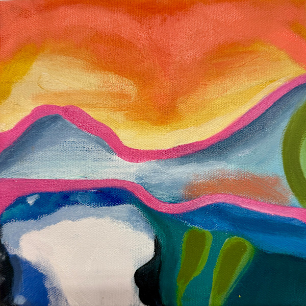 Dreamy 3 by Katie Thompson
