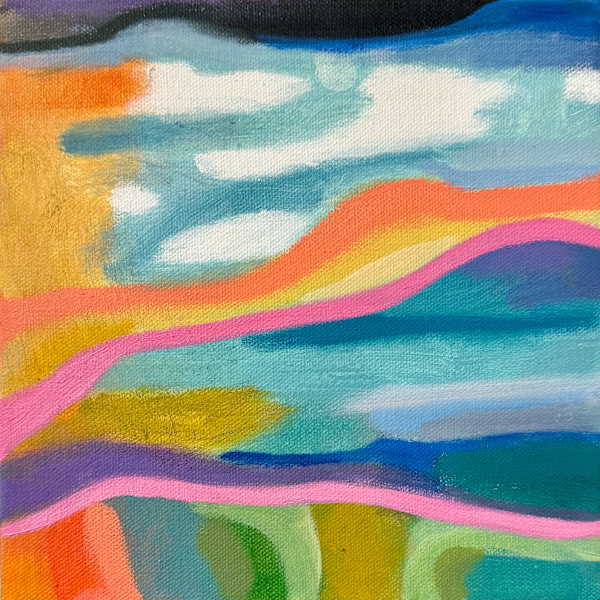 Dreamy 1 by Katie Thompson