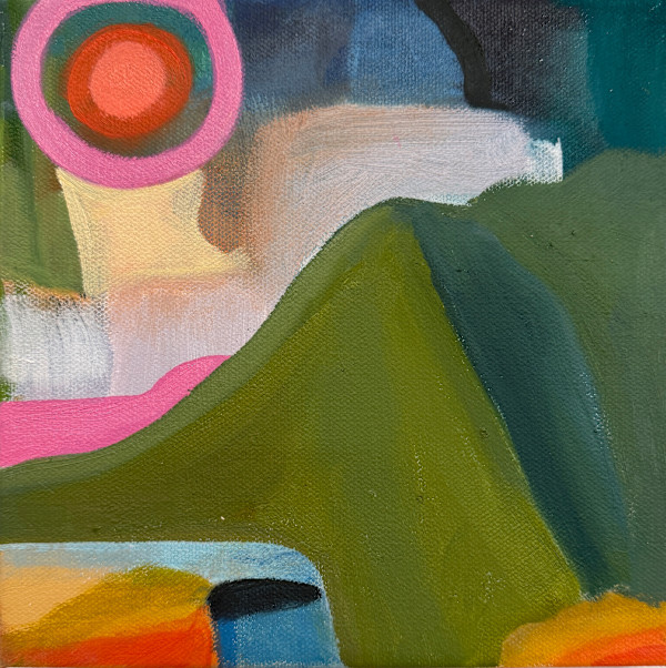Dreamy 2 by Katie Thompson