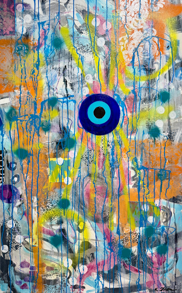 Your Turkish Eye by Katie Thompson