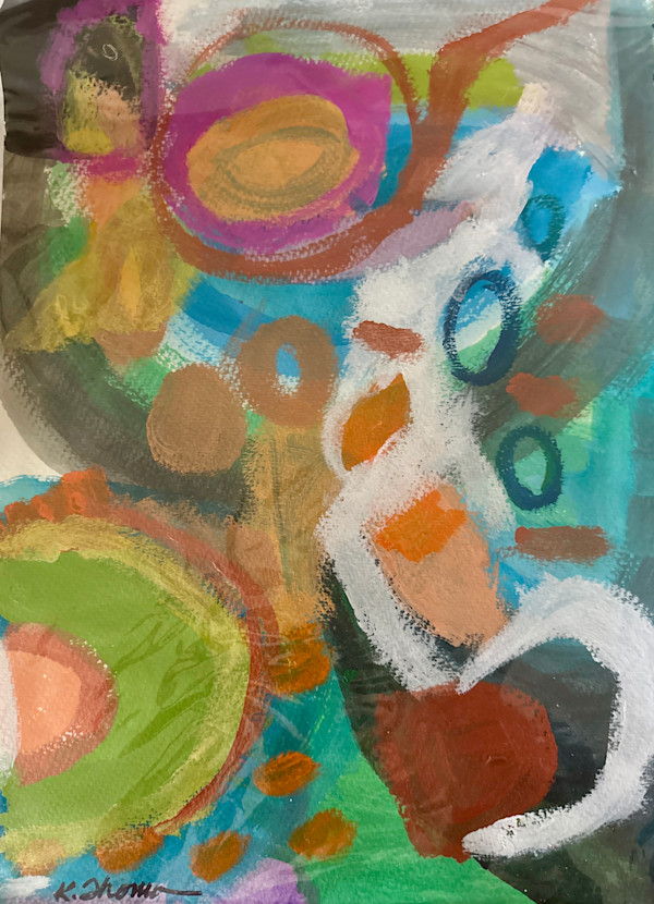 Art Soup by Katie Thompson