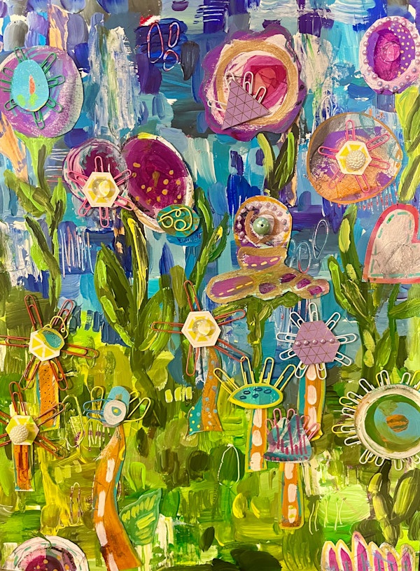 MAC Blossoms by Katie Thompson