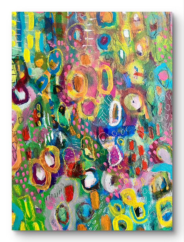 The Pulse Of The Canopy by Katie Thompson