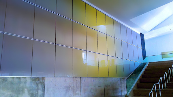 Eternal (BGSU - Wolfe Center for the Performing Arts) by Anne Katrine Senstad