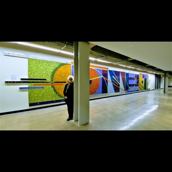 Connect (Cleveland State - Washkewicz School of Engineering) by Bonnie Cohen