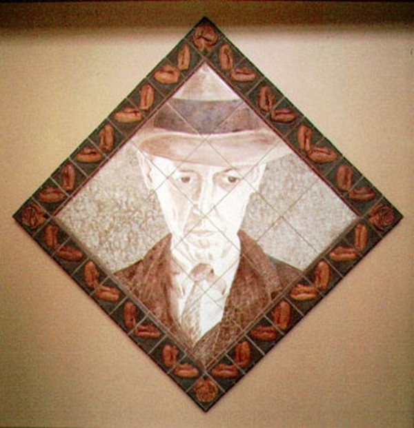 Three Fores: Parents of the Social Work Profession (OSU - Stillman Hall) by Angelica Pozo