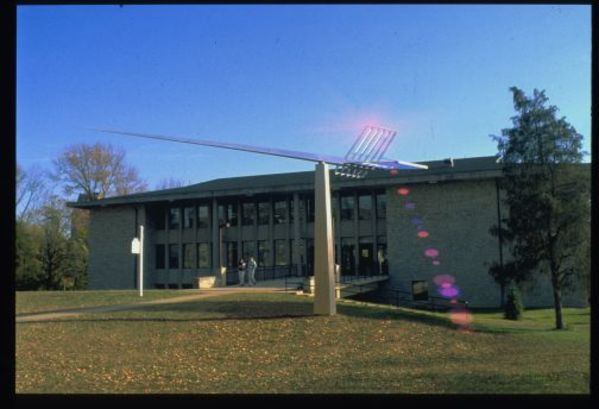 Miami Aurora (MU - Hoyt Hall) by Robert Perless