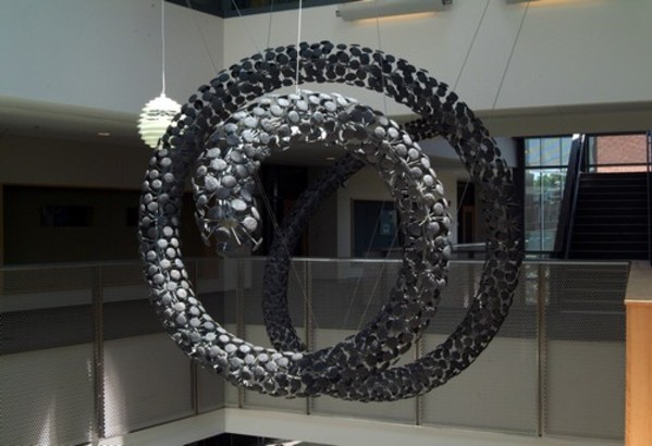Corpus Mirabilis (Youngstown State - Williamson College of Business) by Gomez/Nava