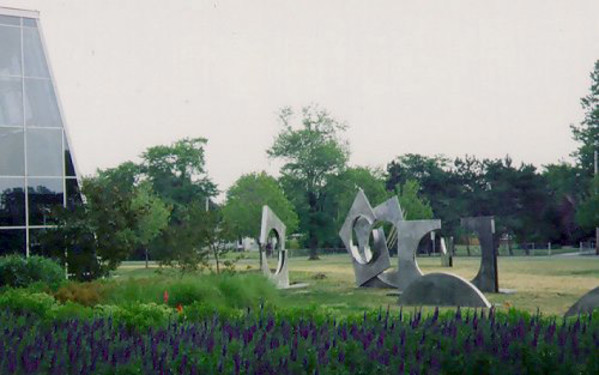 Synergy (Ohio Aerospace Institute) by Ken Valimaki