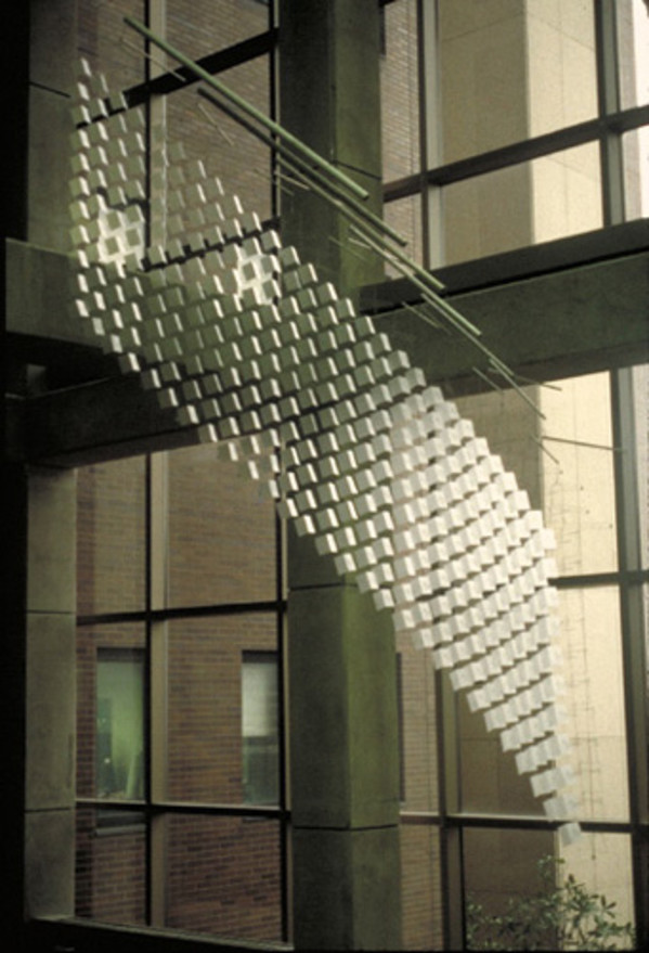 Art Beat (University of Cincinnati - Cardiovascular Research Center) by Prentice Colbert, Inc