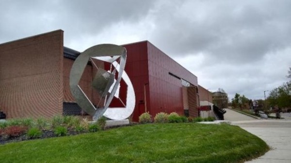 Eidolon - Center of Learning (Central State - Library) by Jon Barlow HUDSON, Image 1.