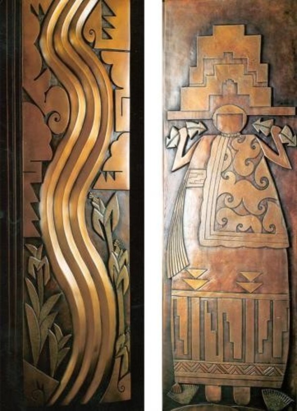 Rains for the Harvest (MU - MacMillan Hall) by Tammy Garcia