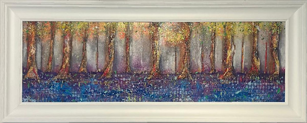 Fairy Wood by Claire Wills