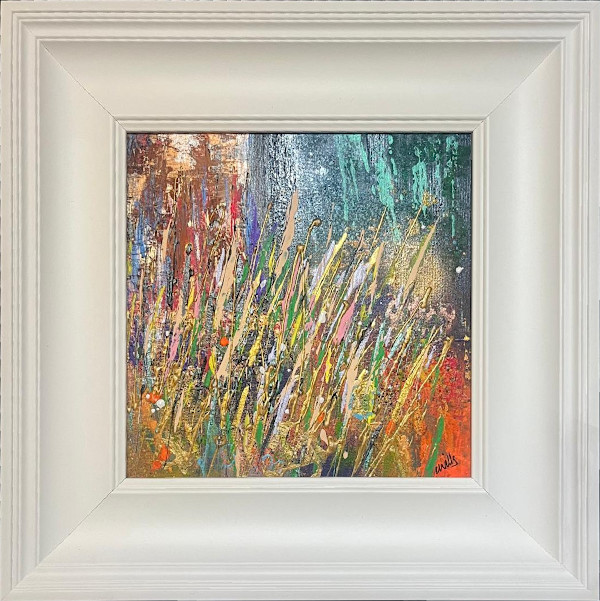 Grasses by Claire Wills