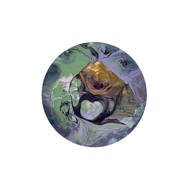 VIVIANITE VISION by Joanna Wilson