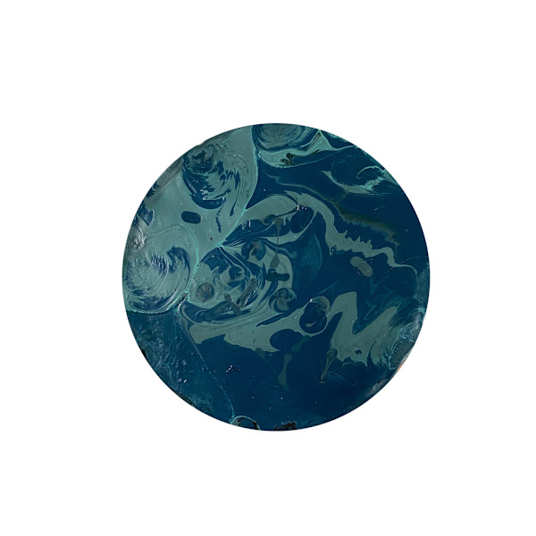 CHRYSOCOLLA EMPOWERMENT by Joanna Wilson