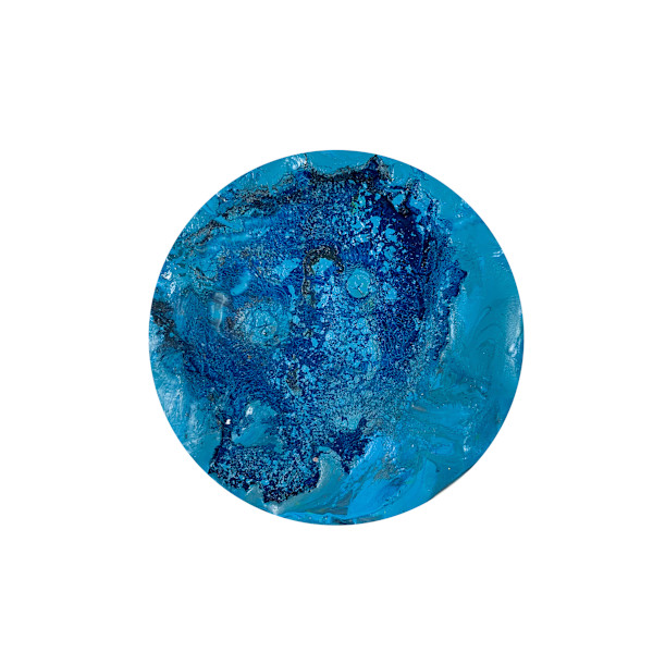 DUMORTIERITE SERENITY by Joanna Wilson