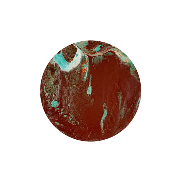 BISBEE TURQUOISE AWAKENING by Joanna Wilson