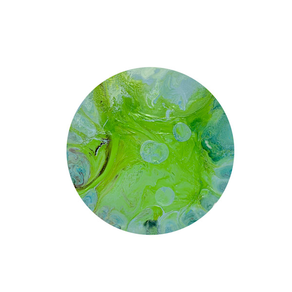 PERIDOT SHADOWS by Joanna Wilson