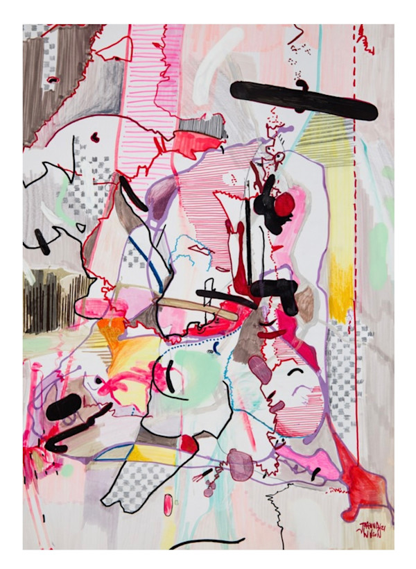 Clarity by Joanna Wilson