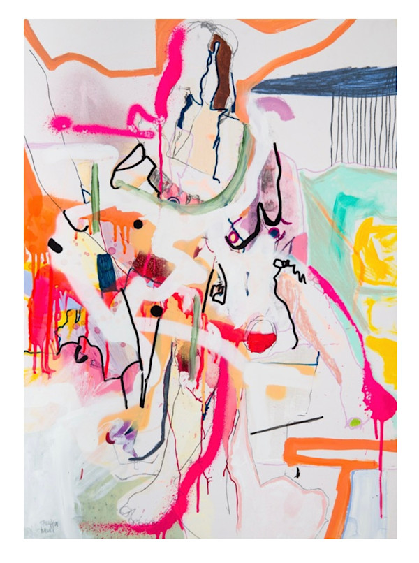 A Prayer by Joanna Wilson