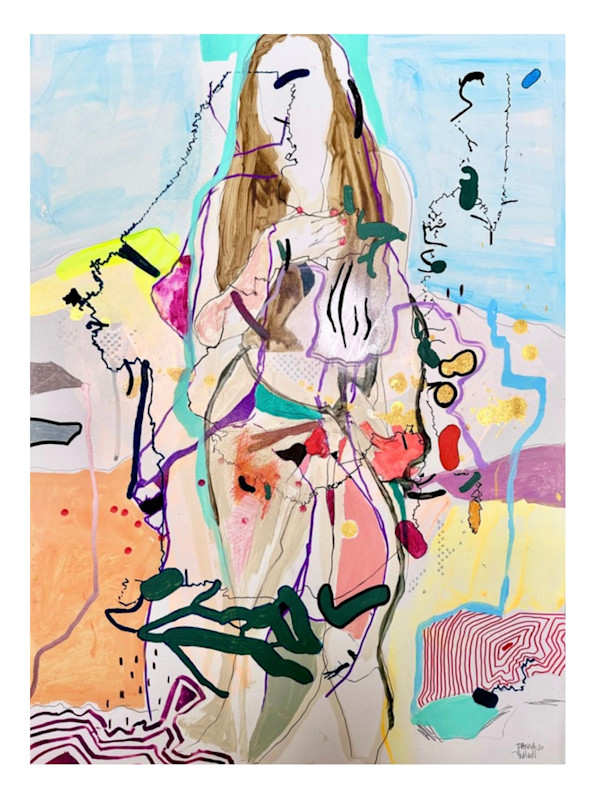 A Blessing by Joanna Wilson