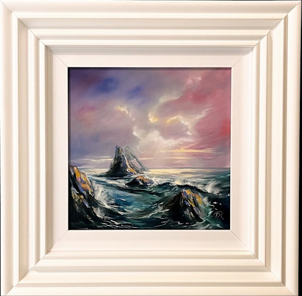 Bow Fiddle Rock by Douglas Roulston